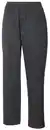 Bild 1 von METRO Professional Kochhose, Polyester / Baumwolle, für Damen, Größe M, schwarz