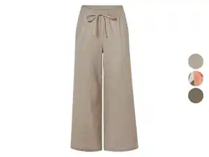 esmara® Damen Hose, mit normaler Leibhöhe