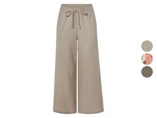 Bild 1 von esmara® Damen Hose, mit normaler Leibhöhe