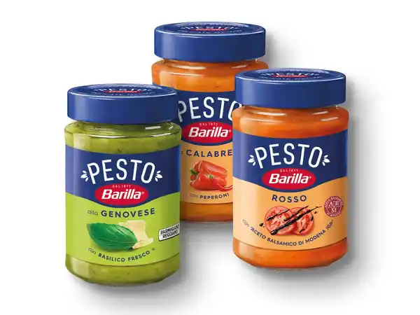 Bild 1 von Barilla Pesto