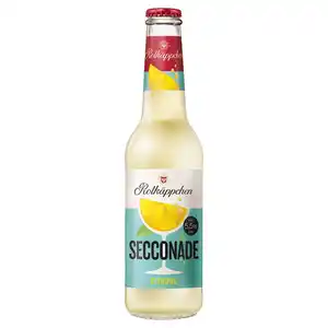 ROTKÄPPCHEN Secconade 330 ml, Zitrone