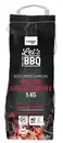 Bild 1 von COUNTRYSIDE® Buchen-Holzkohlebriketts, 5-kg-Packg.