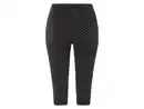 Bild 3 von esmara® Damen Capri-Leggings, mit hohem Baumwollanteil