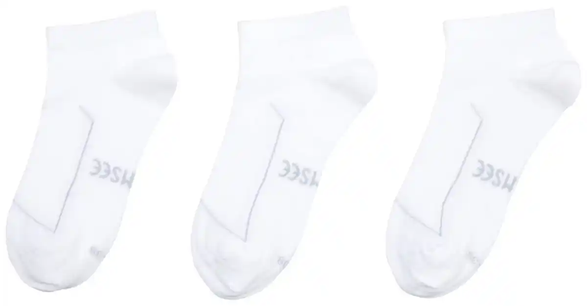 Bild 2 von CHIEMSEE Sneakersocken, 3 Paar
