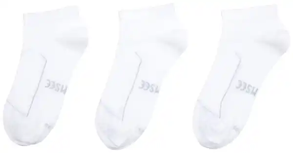 Bild 2 von CHIEMSEE Sneakersocken, 3 Paar