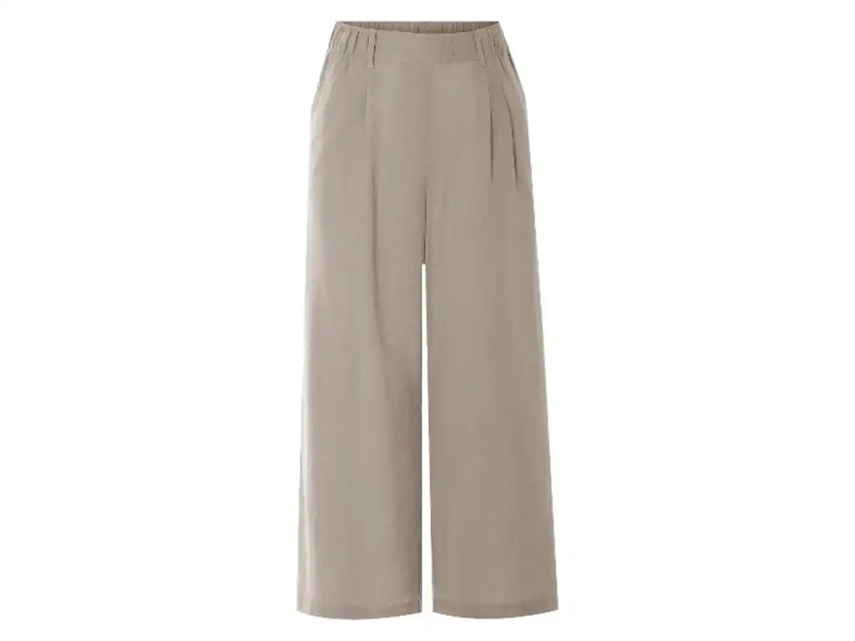 Bild 2 von esmara® Damen Culotte mit weitem Bein in 7/8-Länge
