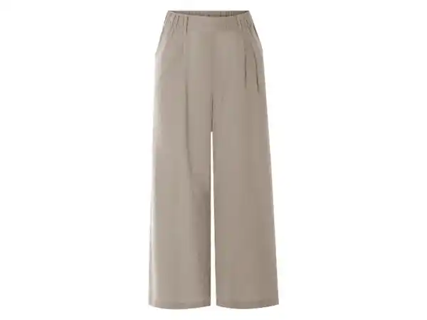 Bild 2 von esmara® Damen Culotte mit weitem Bein in 7/8-Länge