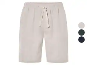 LIVERGY® Herren Bermuda, normale Leibhöhe