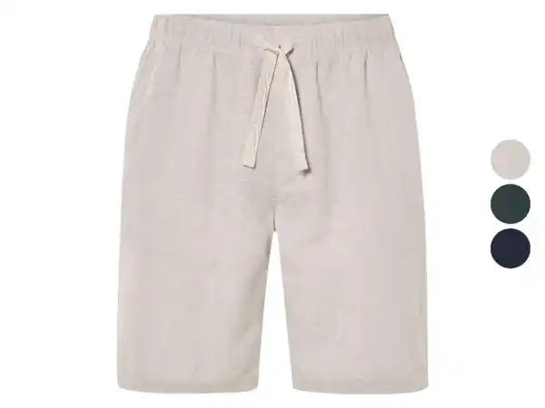 Bild 1 von LIVERGY® Herren Bermuda, normale Leibhöhe