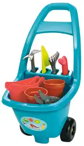 ECOIFFIER Garten-Trolley