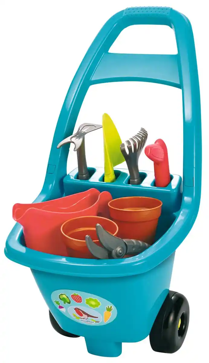 Bild 1 von ECOIFFIER Garten-Trolley