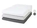 Bild 1 von LIVARNO home Jersey Spannbettlaken, aus reiner Baumwolle, 90-100 x 200 cm