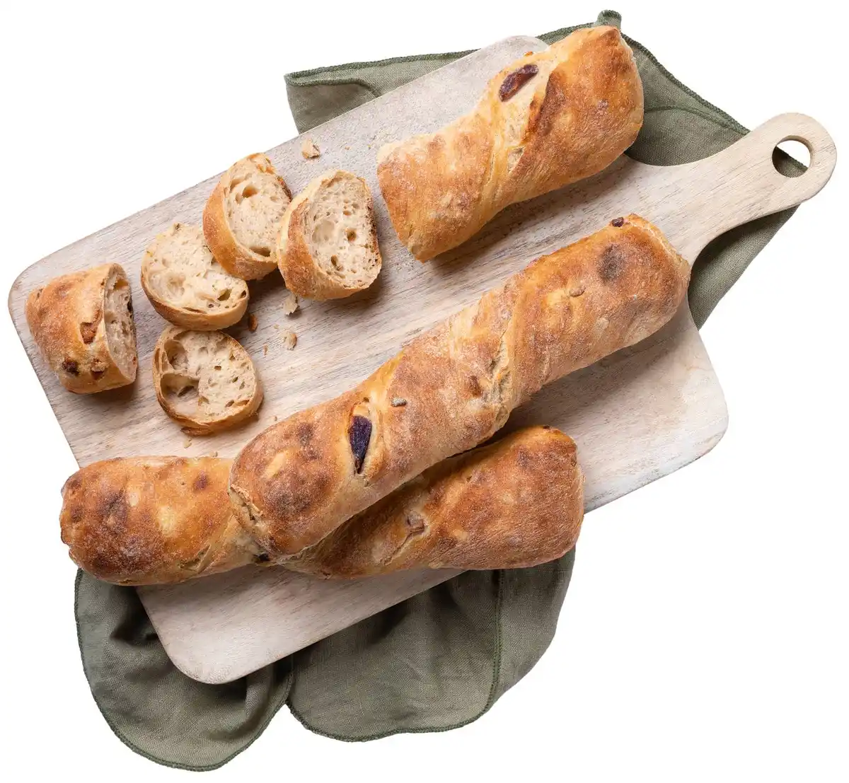 Bild 1 von Brotstick Kartoffel-Zwiebel, Stück