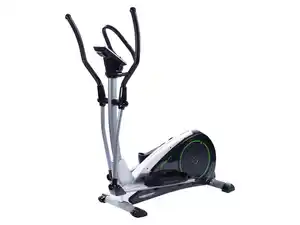 Christopeit Sport Christopeit Sport Crosstrainer Ergometer »Eco 2000«
