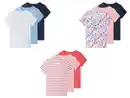 Bild 1 von lupilu® Kleinkinder T-Shirts, 3 Stück, aus reiner Baumwolle