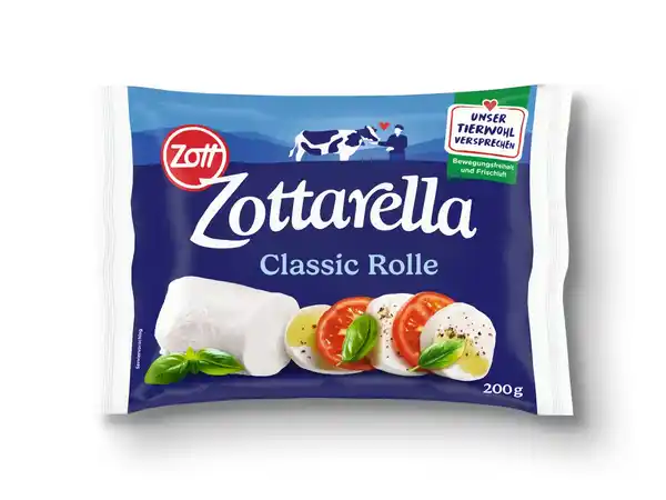 Bild 1 von Zott Zottarella Rolle,  200 g
