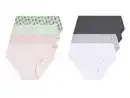 Bild 1 von pepperts!® Kinder Mädchen Slips, 4 Stück, mit Bio-Baumwolle