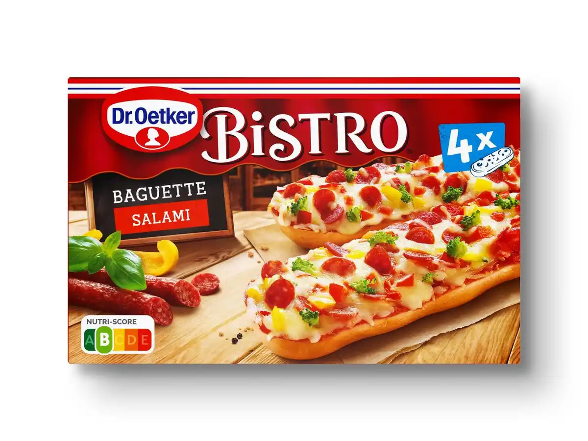 Bild 1 von Dr. Oetker Bistro Baguette