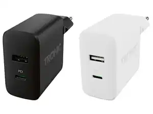 TRONIC® Schnellladegerät Dual PD