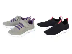 pepperts!® Kinder Sneaker mit Obermaterial aus atmungsaktivem Textil