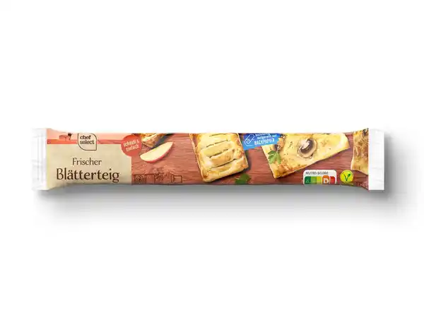 Bild 1 von Chef Select Blätterteig,  275 g