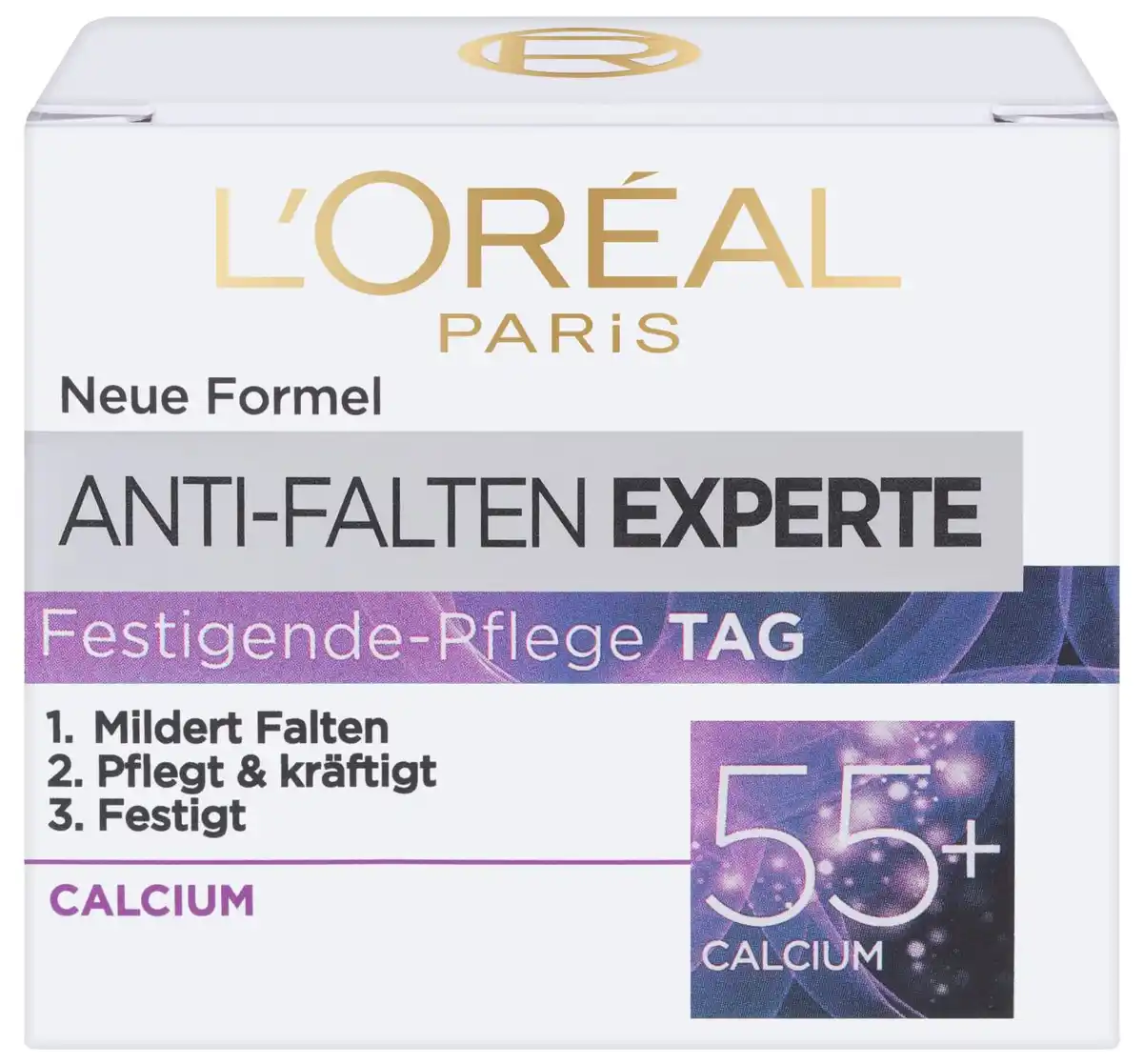 Bild 1 von L'ORÉAL PARIS Anti-Falten-Experte, 50-ml-Tiegel