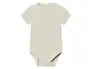 Bild 2 von lupilu® Baby Musselin-Body, mit Schulter- und Schrittknöpfung