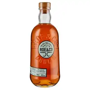 Roe & Co Irish Whiskey 45% vol 700 ml