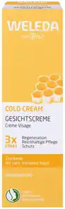 WELEDA Cold Cream Gesichtscreme, 30-ml-Packg.