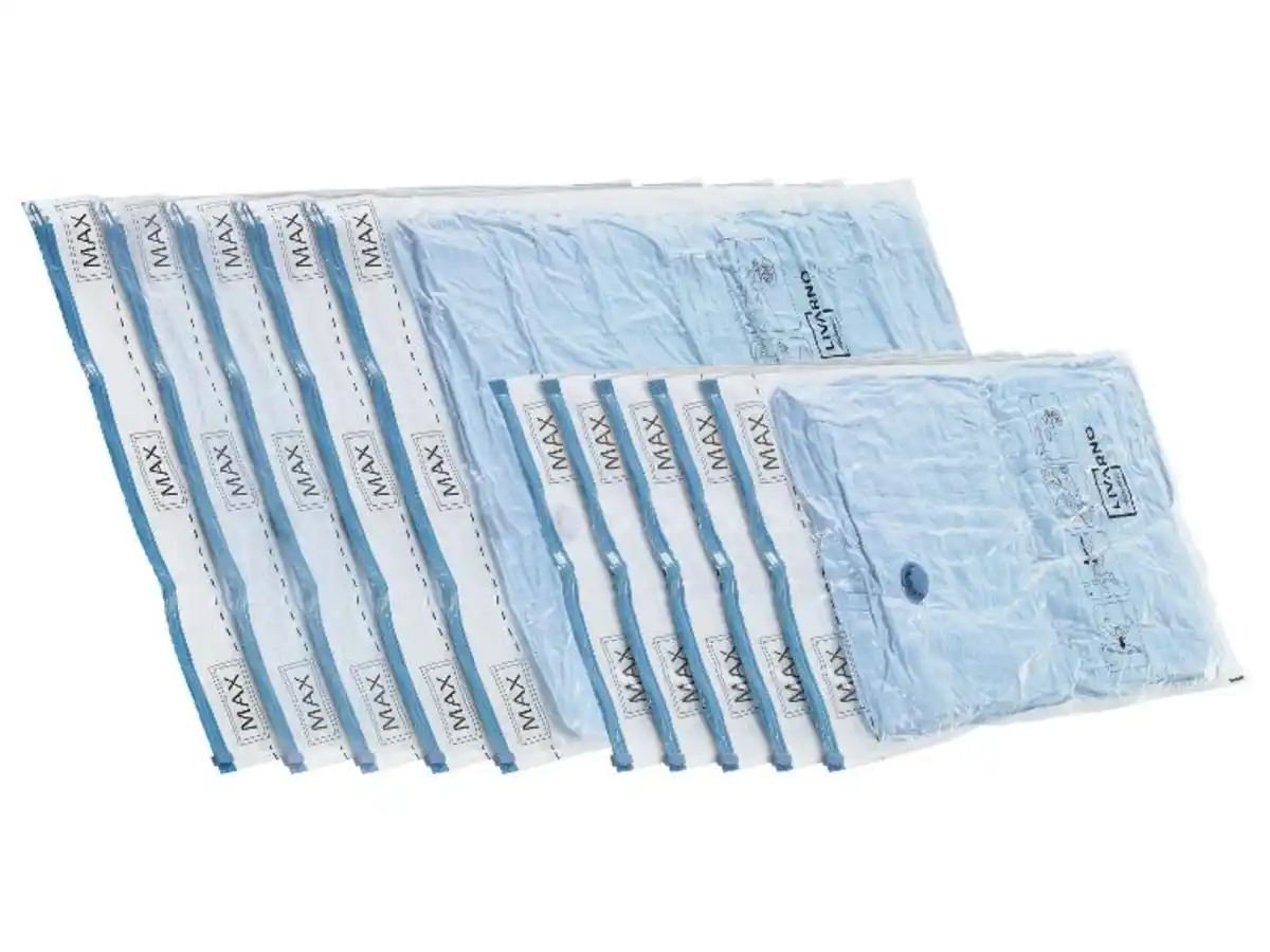 Bild 1 von LIVARNO home Vakuumbeutel-Set