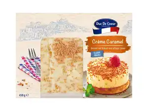 Duc de Coeur Französische Dessert Spezialitäten,  450 g