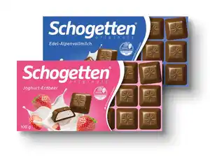 Trumpf Schogetten,  100 g