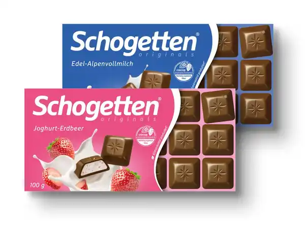 Bild 1 von Trumpf Schogetten,  100 g