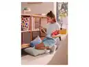 Bild 3 von pepperts!® Kinder Jeansshorts, mit elastischem Paperbag-Bund