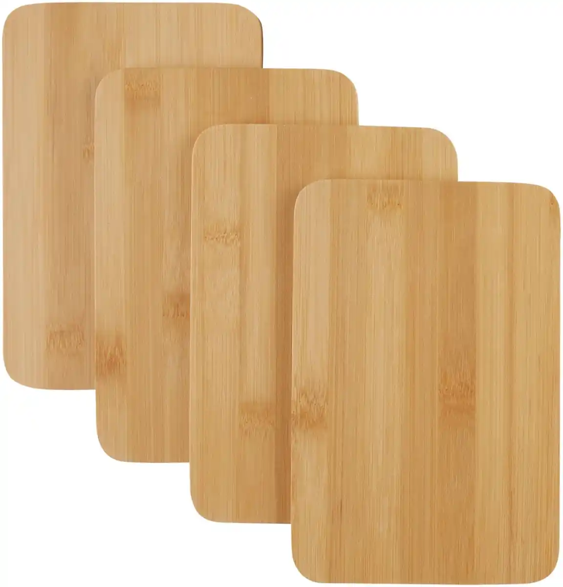 Bild 1 von SPICE&SOUL® Schneidebretter, 4-St.-Packg.