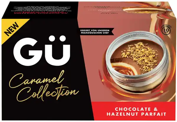 Bild 1 von GÜ Parfait, 2 x 80-g-Packg.