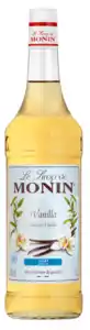 Monin Sirup Vanille Zuckerfrei (1L)