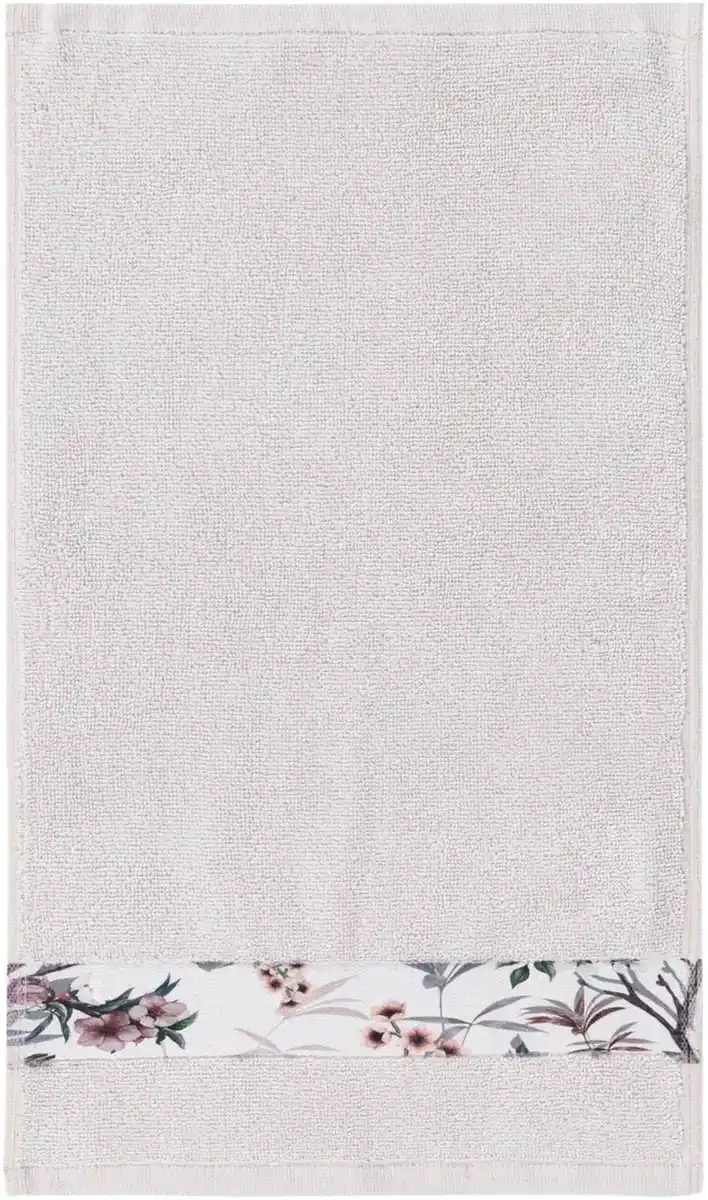 Bild 2 von LIV&BO® Frottier-Gästetücher, 2-St.-Packg.