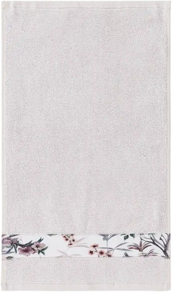 Bild 2 von LIV&BO® Frottier-Gästetücher, 2-St.-Packg.