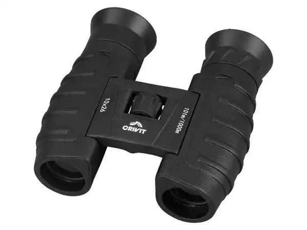 Bild 2 von CRIVIT Fernglas 10 x 26, mit rutschfester Gummierung