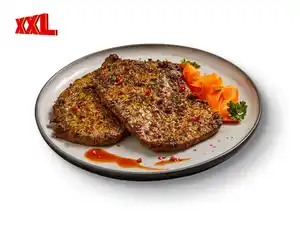 Metzgerfrisch Rinder-Keulensteaks,  800 g