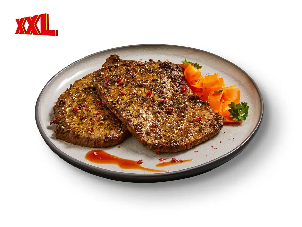 Bild 1 von Metzgerfrisch Rinder-Keulensteaks,  800 g