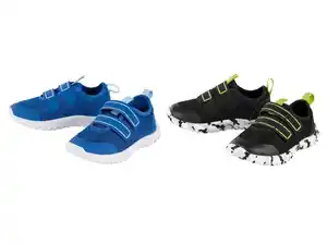 lupilu® Kleinkinder Sneaker mit Zungen- und Schaftrandpolsterung