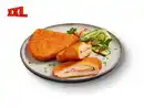 Bild 1 von Metzgerfrisch Hähnchen-Schnitte „Cordon Bleu“,  750 g