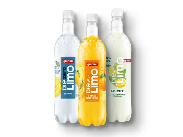 Bild 1 von Granini Die Limo,  1 l
