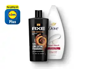 Axe/Dove Duschgel