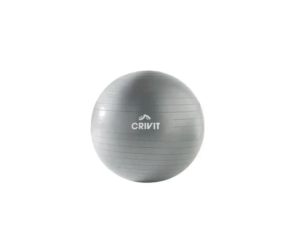 Bild 2 von CRIVIT Balance Board / Soft Gymnastikball / Fitnessband-Set