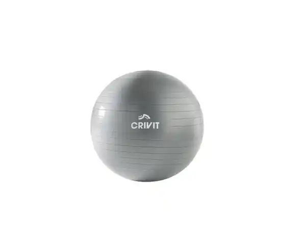 Bild 2 von CRIVIT Balance Board / Soft Gymnastikball / Fitnessband-Set