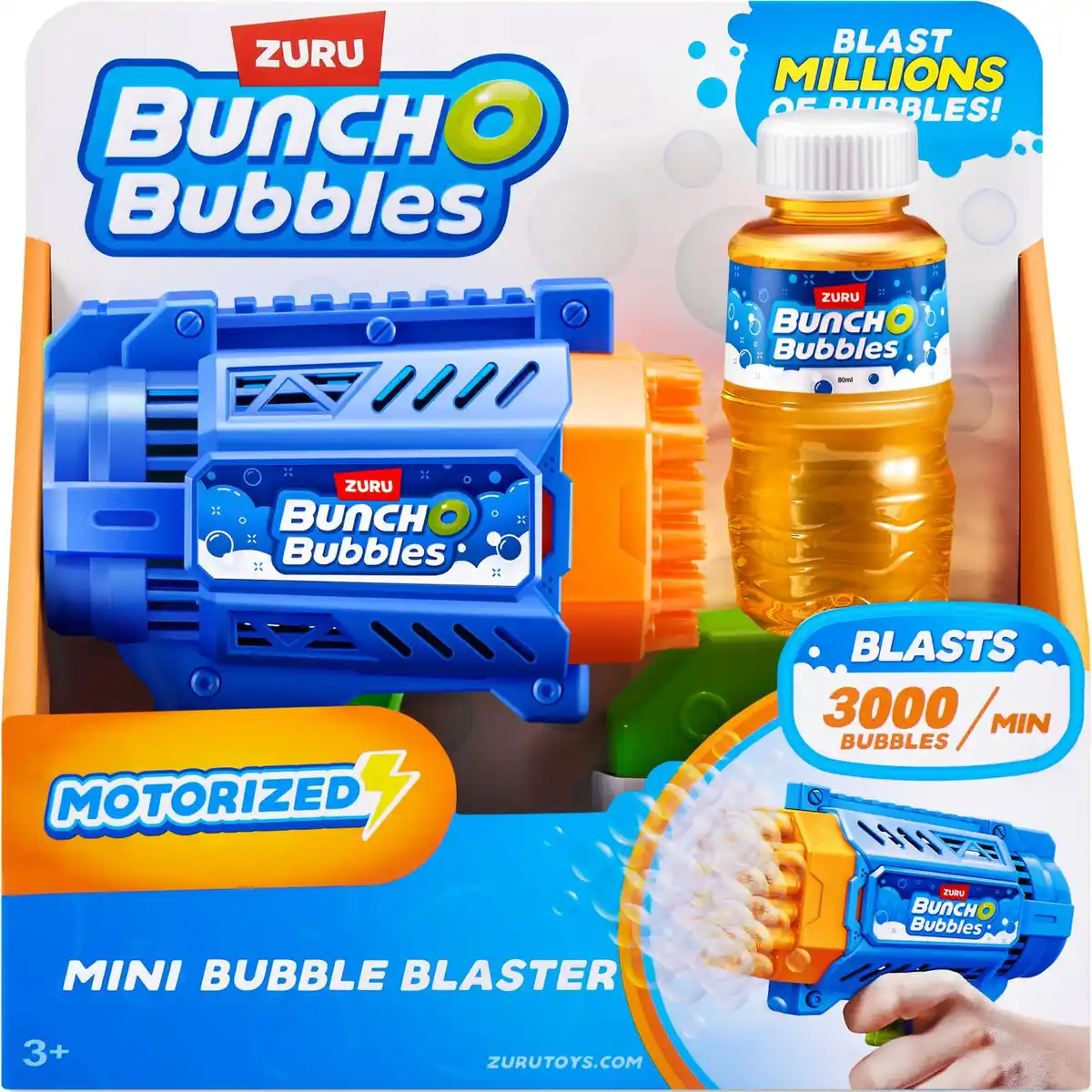 Bild 2 von ZURU Seifenblasen-Blaster »Bunch O Bubbles«