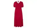 Bild 2 von esmara® Damen Maxi-Kleid, mit recyceltem Material
